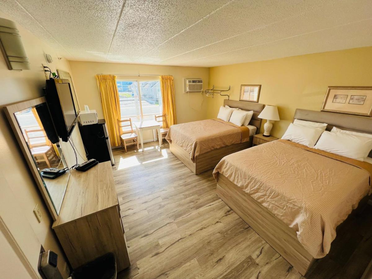 Coastal Inn - Ocean City Zewnętrze zdjęcie