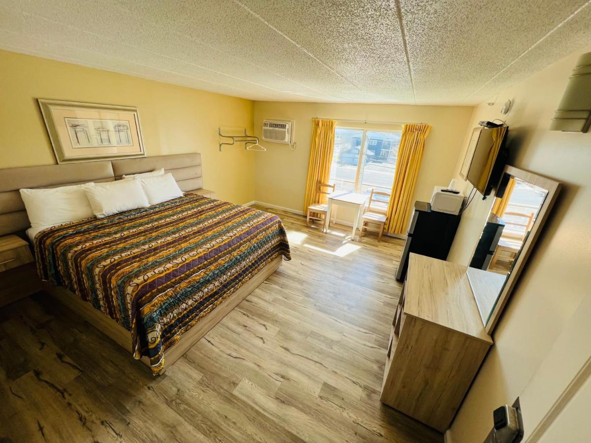 Coastal Inn - Ocean City Zewnętrze zdjęcie
