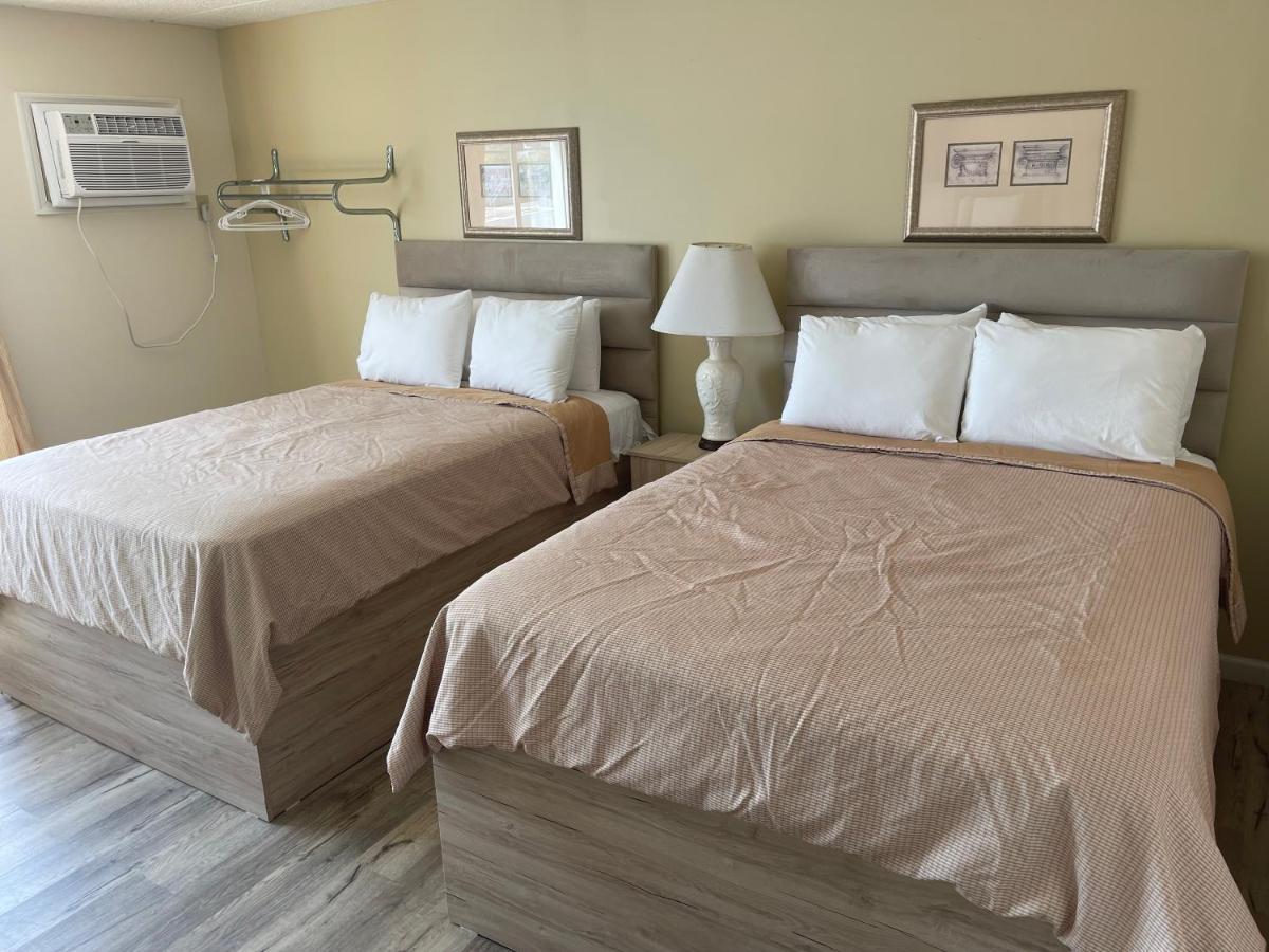 Coastal Inn - Ocean City Zewnętrze zdjęcie