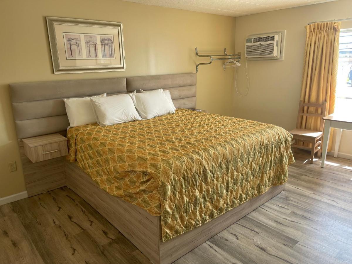 Coastal Inn - Ocean City Zewnętrze zdjęcie