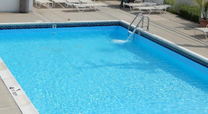 Coastal Inn - Ocean City Zewnętrze zdjęcie