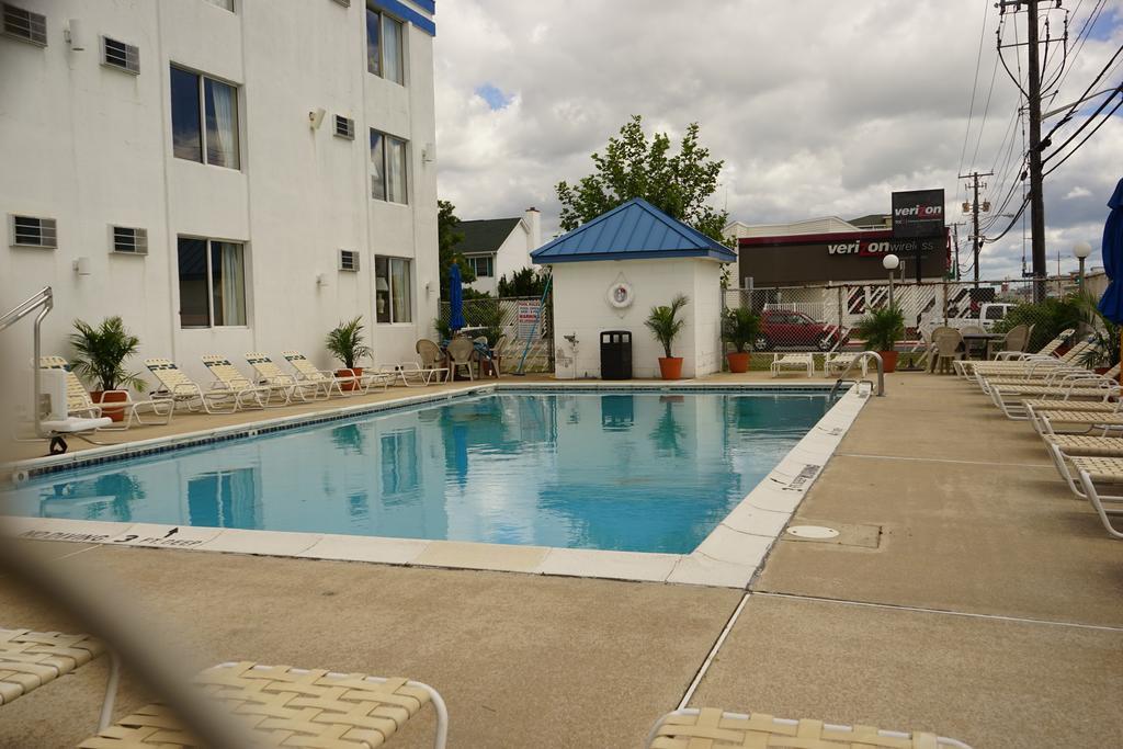 Coastal Inn - Ocean City Zewnętrze zdjęcie