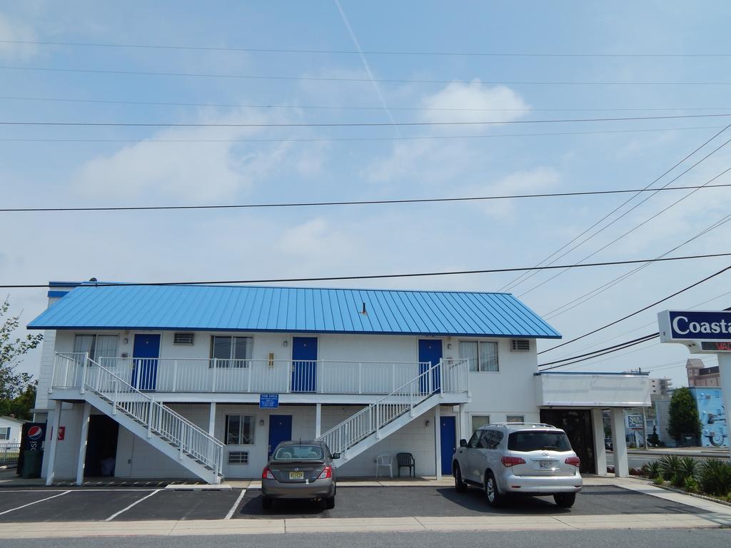 Coastal Inn - Ocean City Zewnętrze zdjęcie