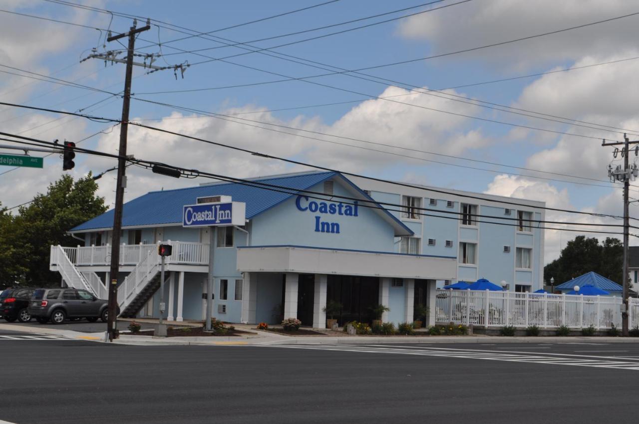 Coastal Inn - Ocean City Zewnętrze zdjęcie