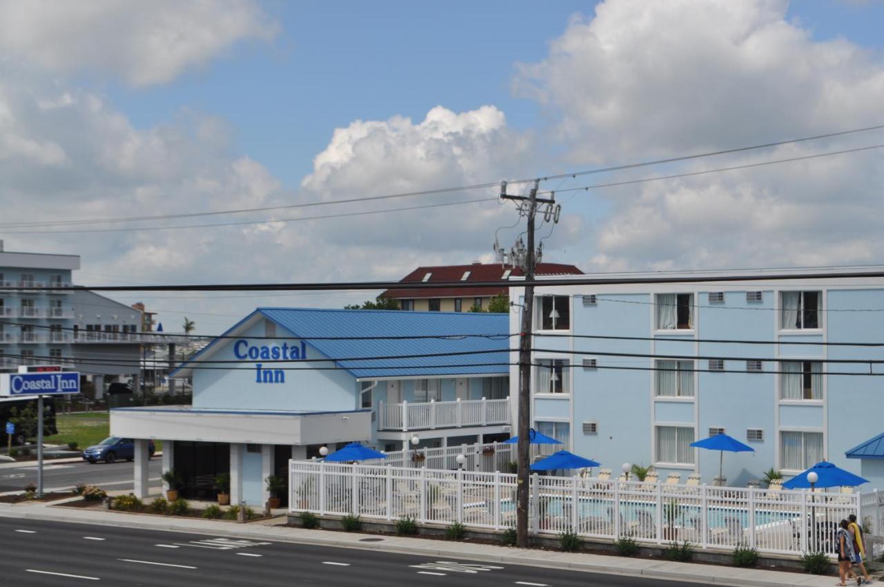 Coastal Inn - Ocean City Zewnętrze zdjęcie