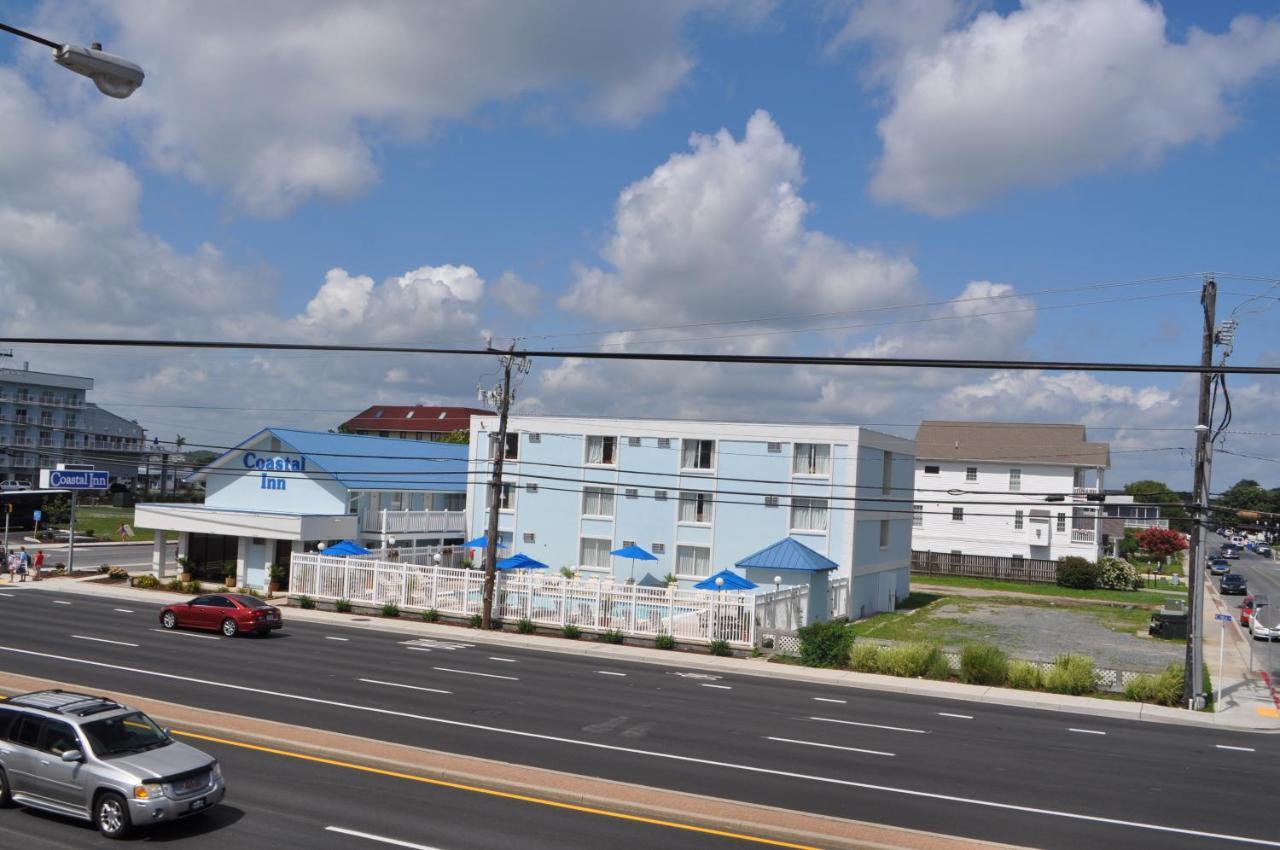 Coastal Inn - Ocean City Zewnętrze zdjęcie