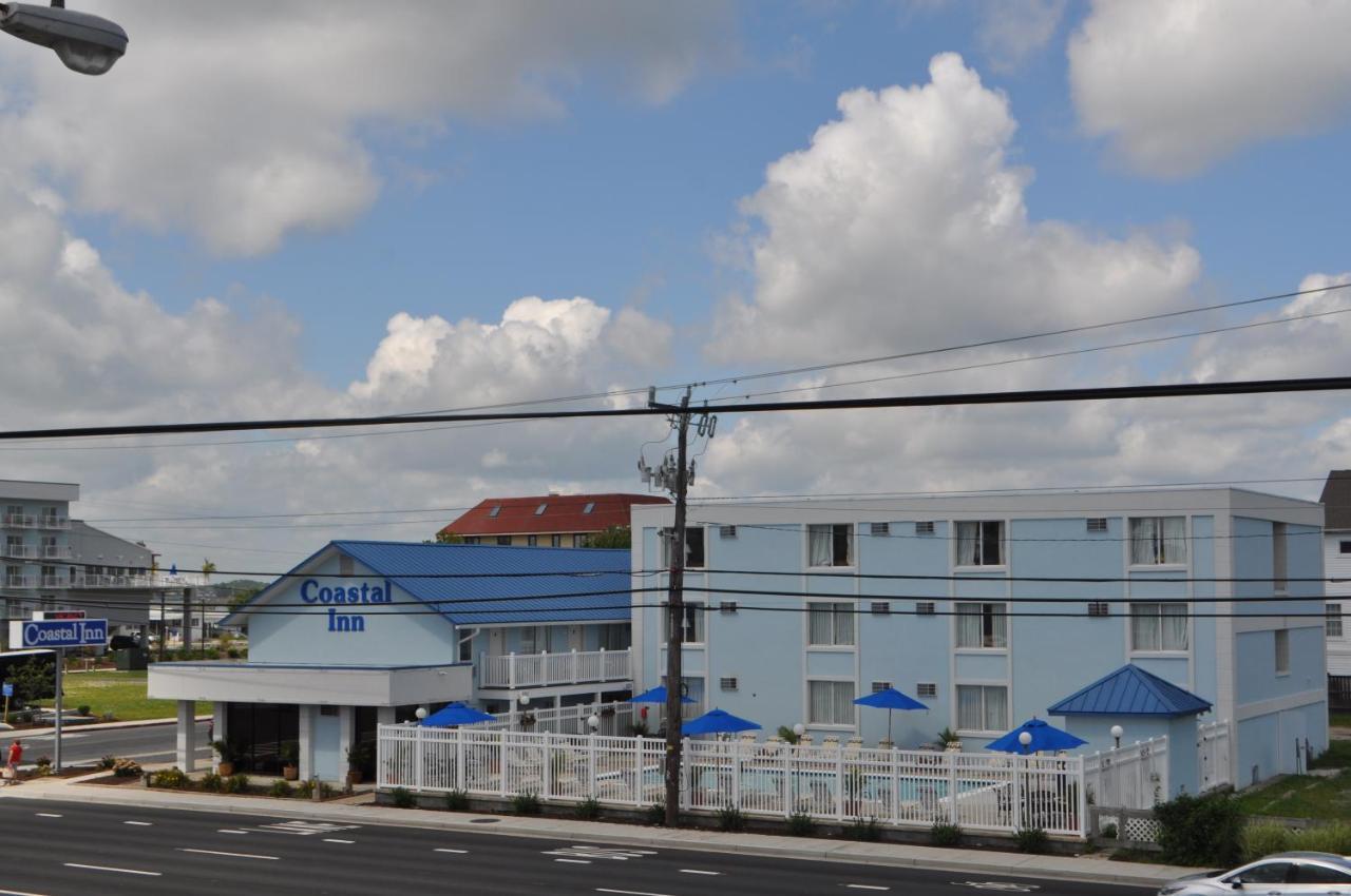 Coastal Inn - Ocean City Zewnętrze zdjęcie