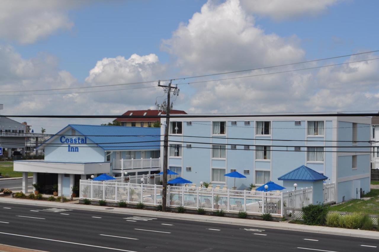 Coastal Inn - Ocean City Zewnętrze zdjęcie